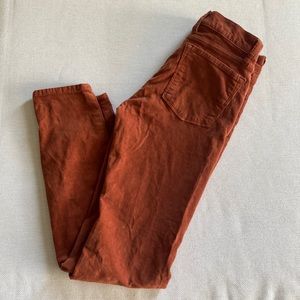 Lucky Brand Corduroy Pants